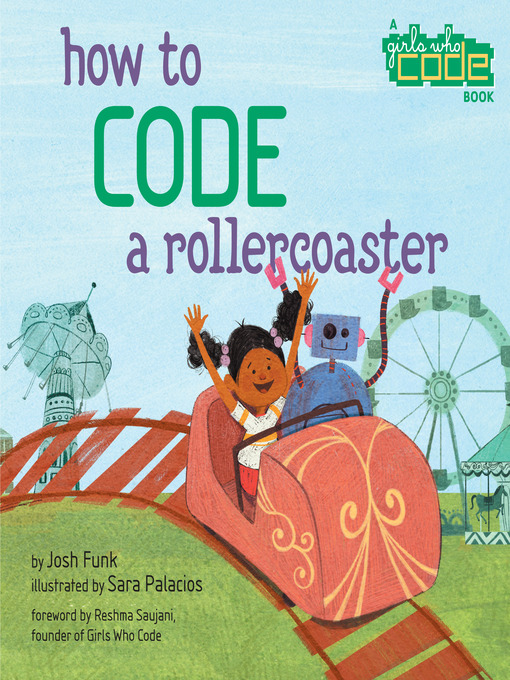 How To Code A Rollercoaster Minuteman Library Network Overdrive