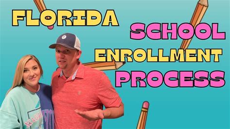 How To Enroll Your Children In A Florida School What You Need To