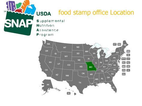 How To Find A Texas Food Stamp Office Near You 2022