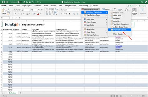 How To Find And Remove Duplicates In Excel World Martech