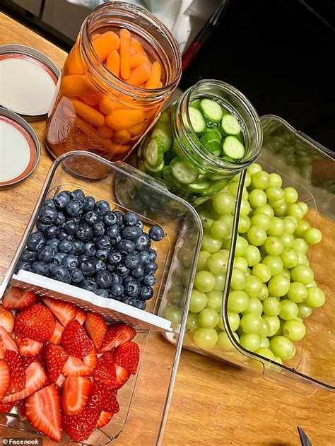 How To Keep Fruits And Veggies Fresh