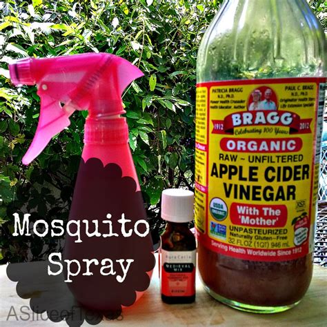 How To Make Diy Homemade Mosquito Repellent For Yard Insect Cop