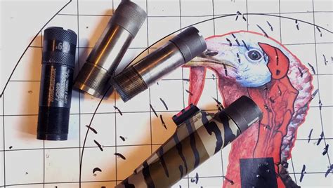 How To Pick The Perfect Turkey Choke For Your Gun Field