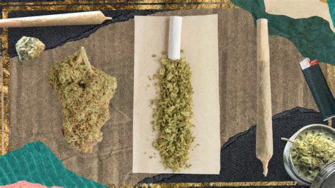 How To Roll A Joint Perfect With This Step By Step Guide