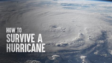 How To Survive A Hurricane According To Science Youtube