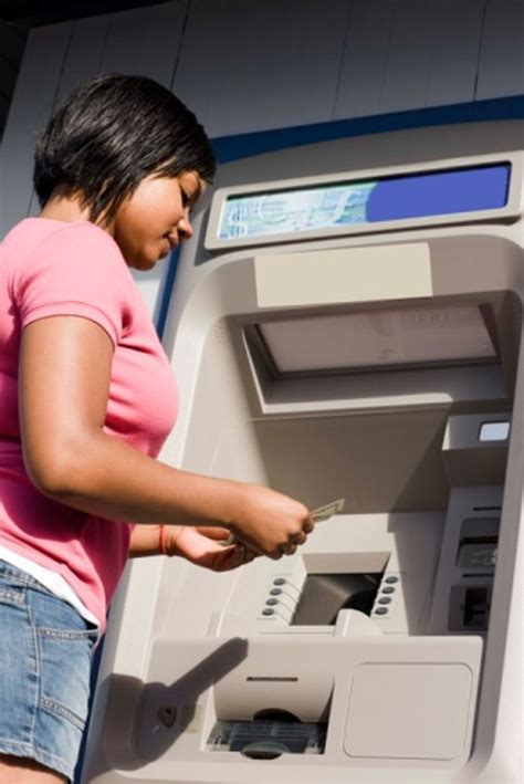 How To Use An Ebt Card At An Atm Sapling