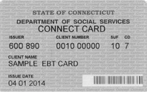 How To Use Your Food Stamp Connecticut Ebt Card