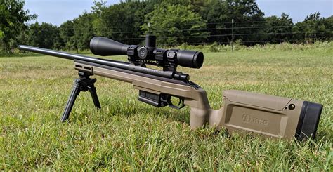 Howa 1500 Short Action Bravo Chassis Fde By Krg Howa Chassis System