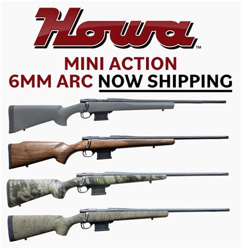 Howa Mini Action New And Used Price Value Trends 2023