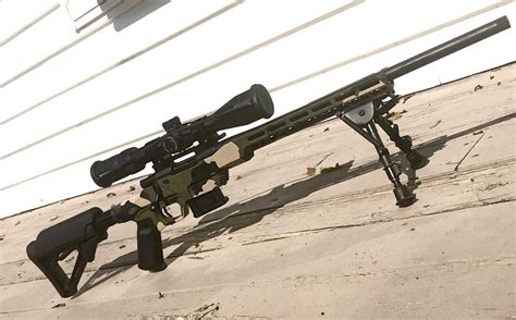 Howa Mini Action Stock Chassis Options Maryland Shooters Forum