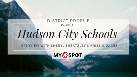 Hudson City Schools Ohio Myvrspot District Profile Myvrspot