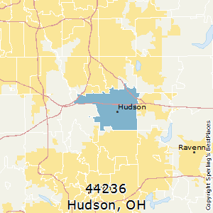 Hudson Ohio Zip Code