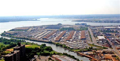 Hunts Point Food Distribution Center A Critical Infrastructure For Ny