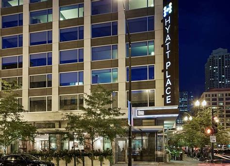 Hyatt Chicago River North - Hebrew Insights