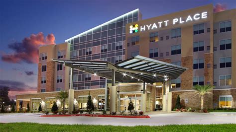 Hyatt Place Houston Katy Houston Hotels In Texas