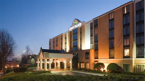 Hyatt Place Houston North Houston Airport Hotels