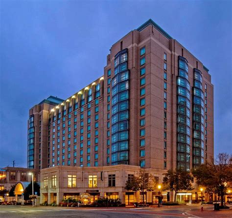 Hyatt Regency Reston Updated 2018 Prices Hotel Reviews Va