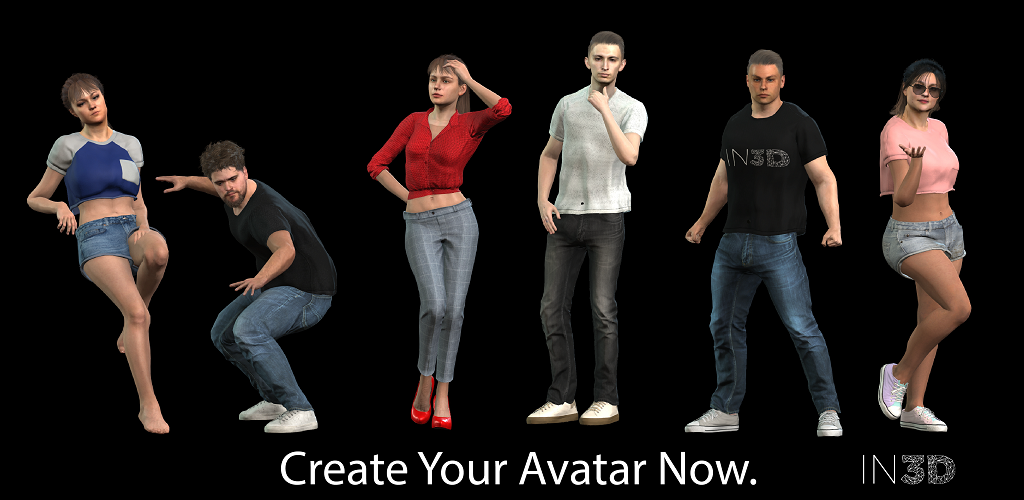 In3d Avatar Creator Pro For Android Download