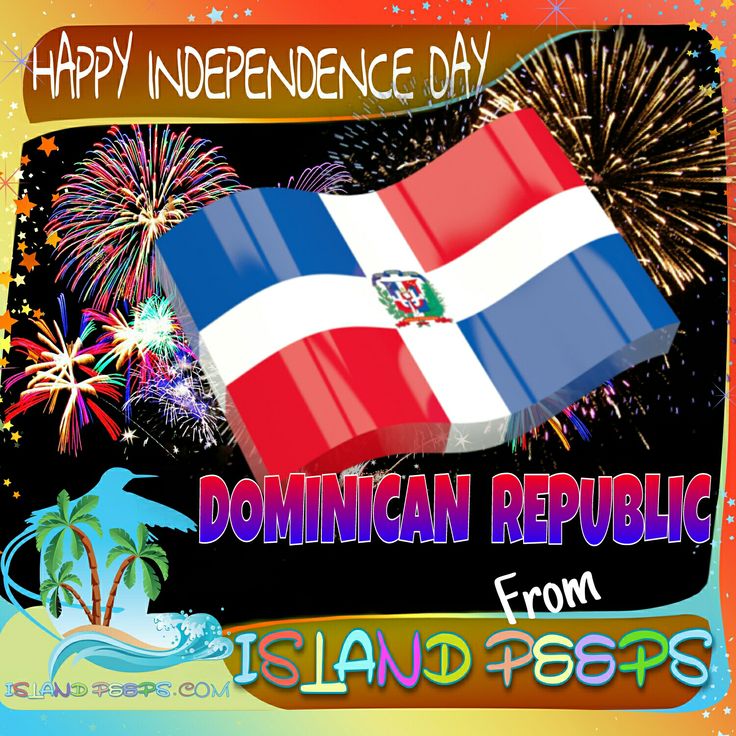 Independence Day Of Dominican Republic