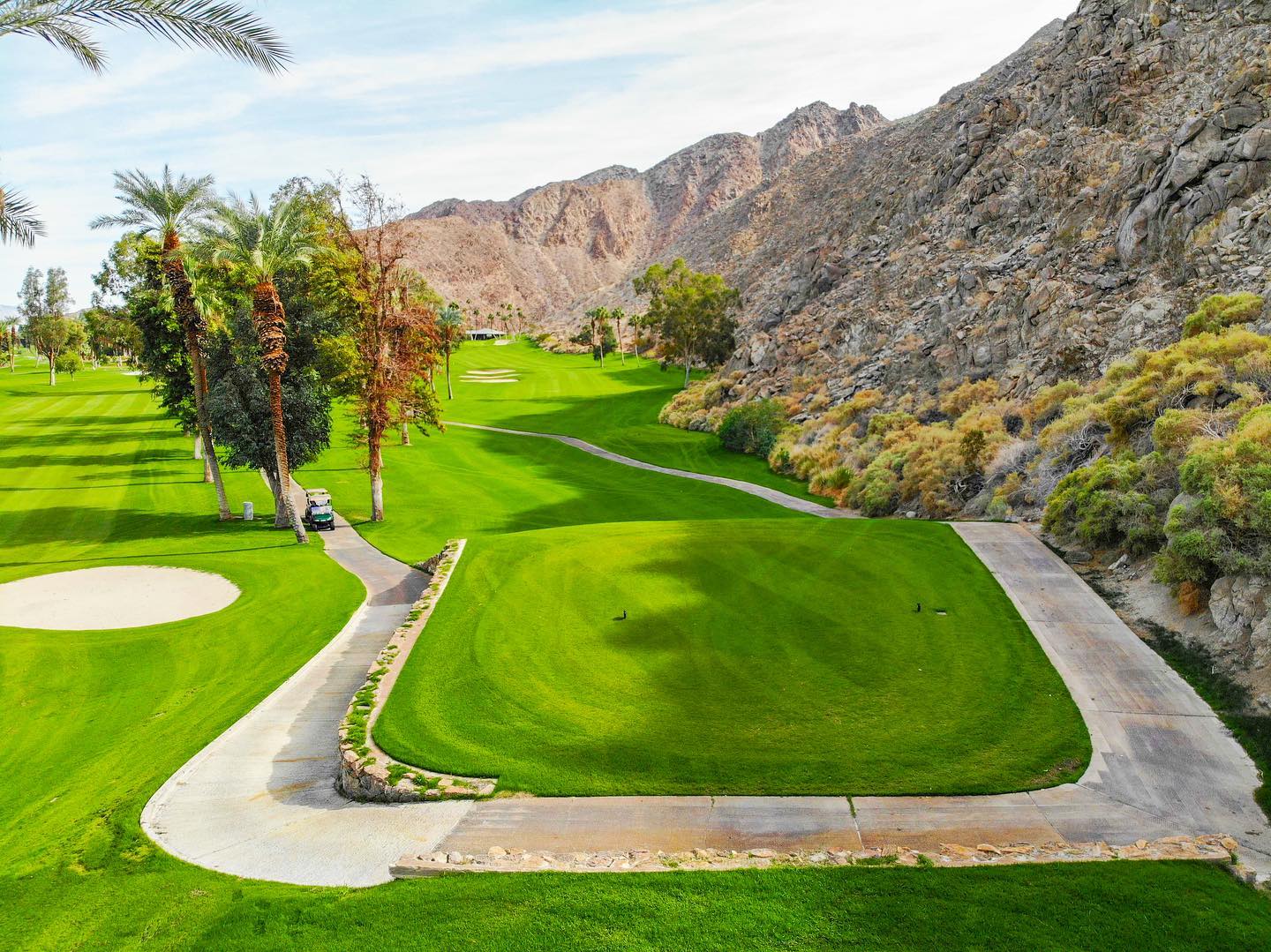 Indian Wells Country Club The Cove Course Golf Stay And Plays