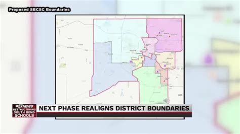 Input Wanted From Parents South Bend Schools Redrawing Boundaries