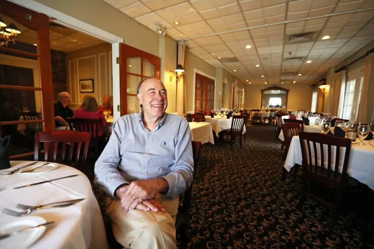 Inside The King Of Prussia Restaurant Boom