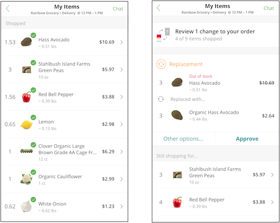 Instacart Help Center Managing Your Ebt Card On Your Account