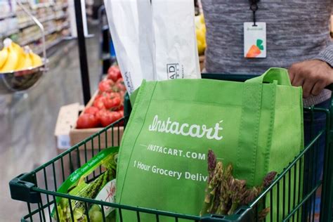 Instacart Job Review Get Paid To Grocery Shop For Others Work At