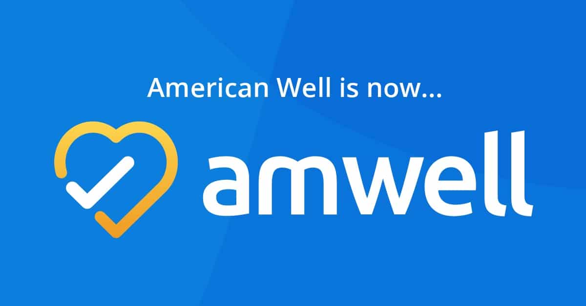 Introducing The New Amwell Amwell