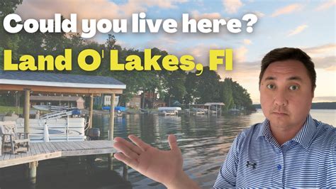 Is Land O Lakes Fl A Good Place To Live