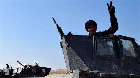 Islamic State Conflict Ramadi Battle Enters Second Day Bbc News