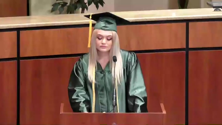 Island Coast High School Virtual Graduation June 2020 Youtube