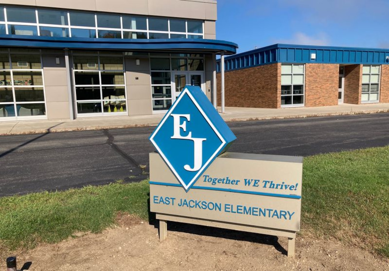 It S Been An Absolute Honor East Jackson Superintendent Announces