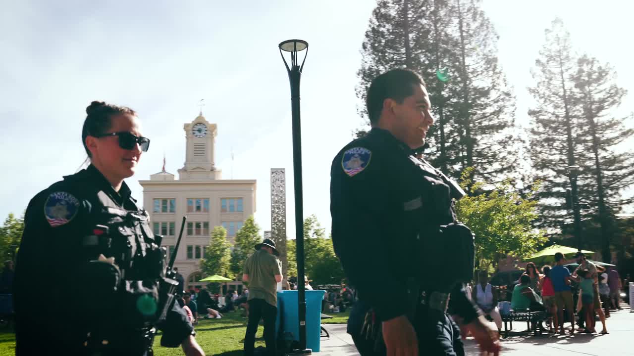 Items Obtained By The Santa Rosa Police Department Through Its Search