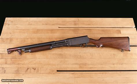 The Ultimate Guide To World War 2 Shotguns: 10+ Facts And Stories ...