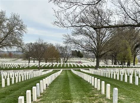 Jefferson Barracks National Cemetery Updated February 2025 42