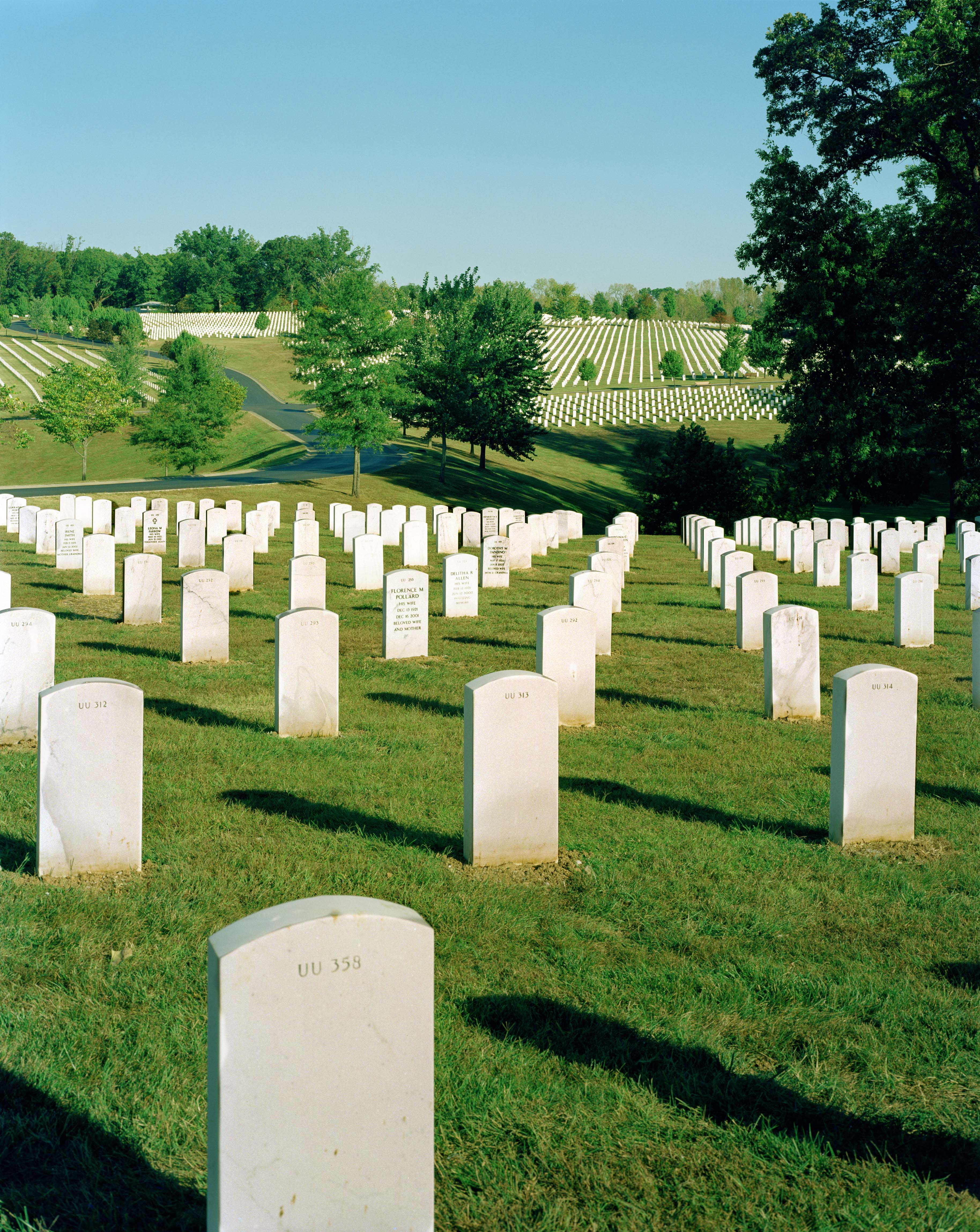 Jefferson Barracks National Cemetery