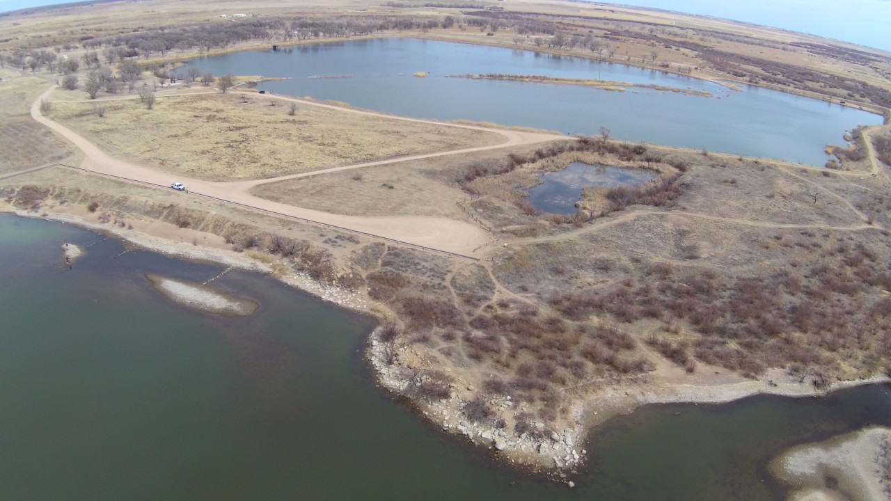 John Martin Reservoir State Park Youtube