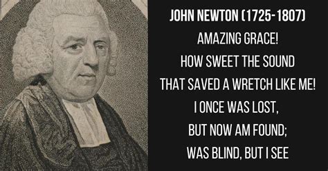 John Newton Amazing Grace - Hebrew Jpost