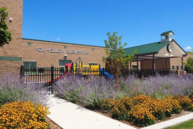 Jordan School District Facility Rentals Fox Hollow Elementary School