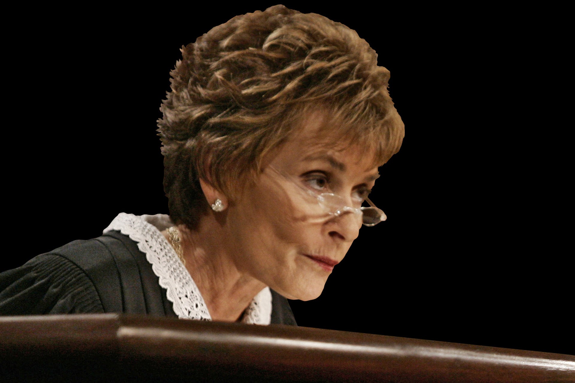 Judy Justice What S Your Verdict On Judge Judy S New Show Grade It