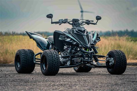 K S Quad Onlineshop Yfm 700 R Inkl Lof Supermoto