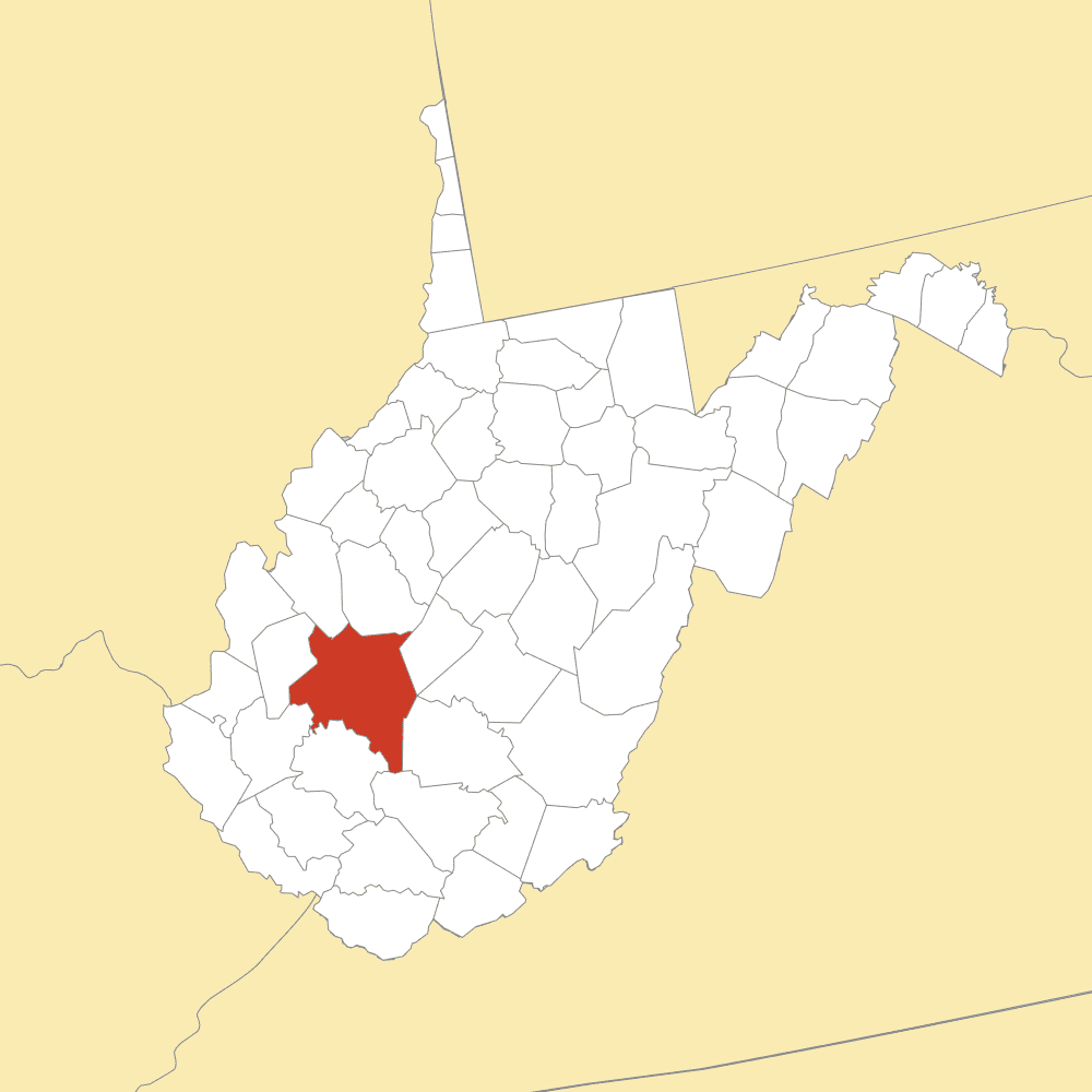 Kanawha County West Virginia