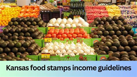 Kansas Food Stamps Changes