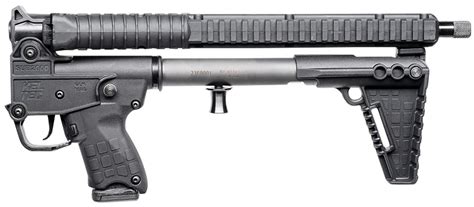 Kel Tec Sub 2000 Gen 3 Carbine Black 9Mm 16 Barrel Accepts G19 G