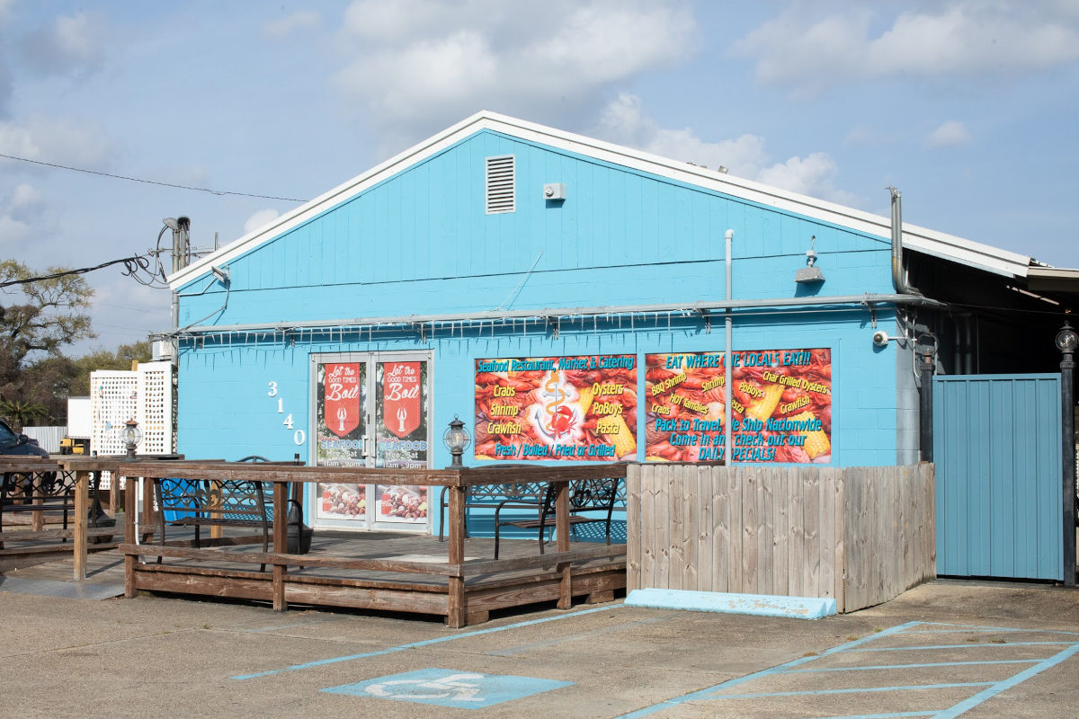 Kenner Seafood Kenner Louisiana - Hebrew Jpost