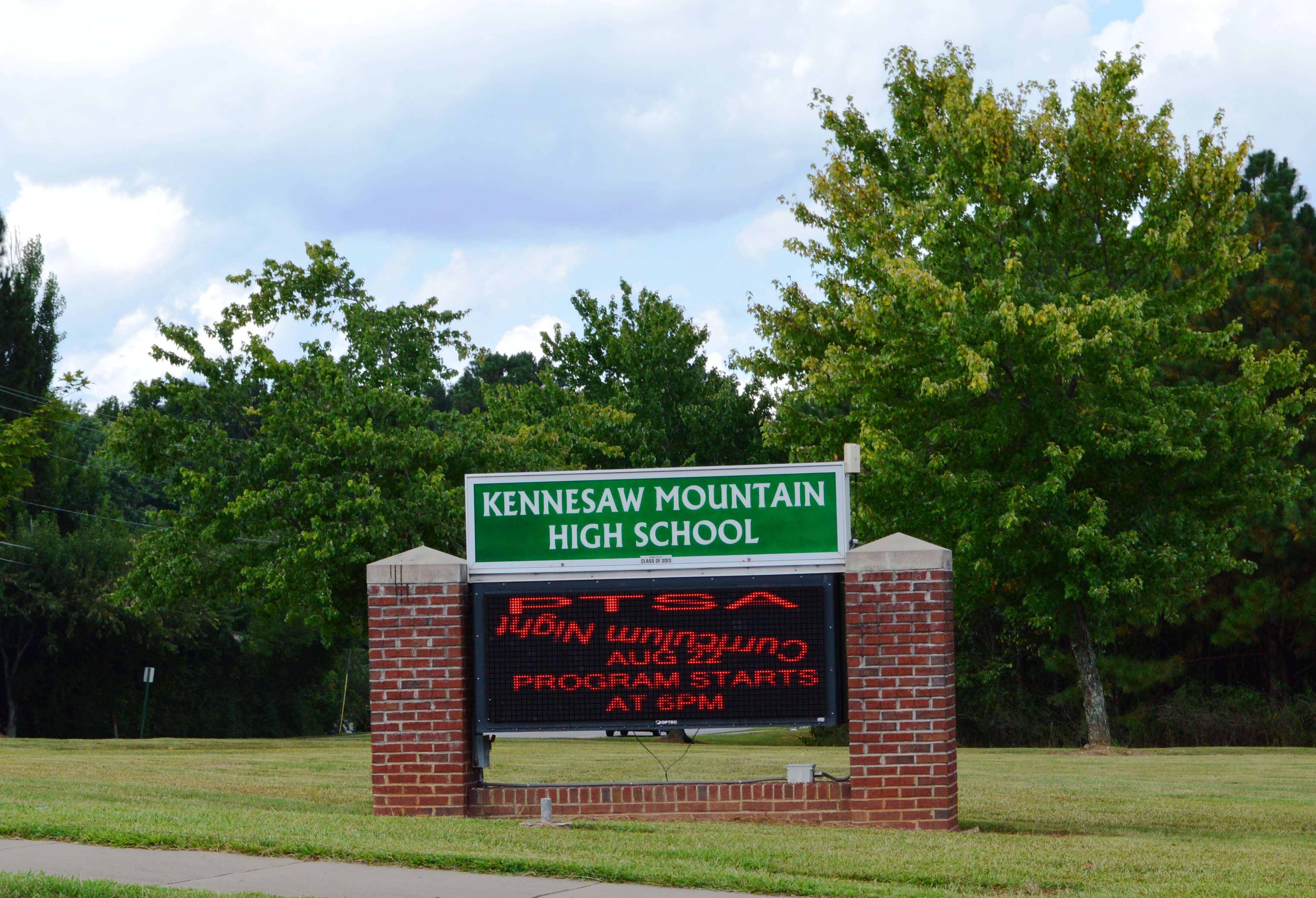 Kennesaw Mountain High School - Hebrew Insights