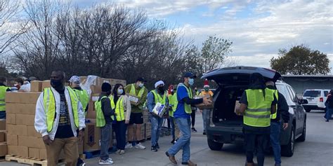 Killeen Food Care Center Military Family Advisory Network Give Meals