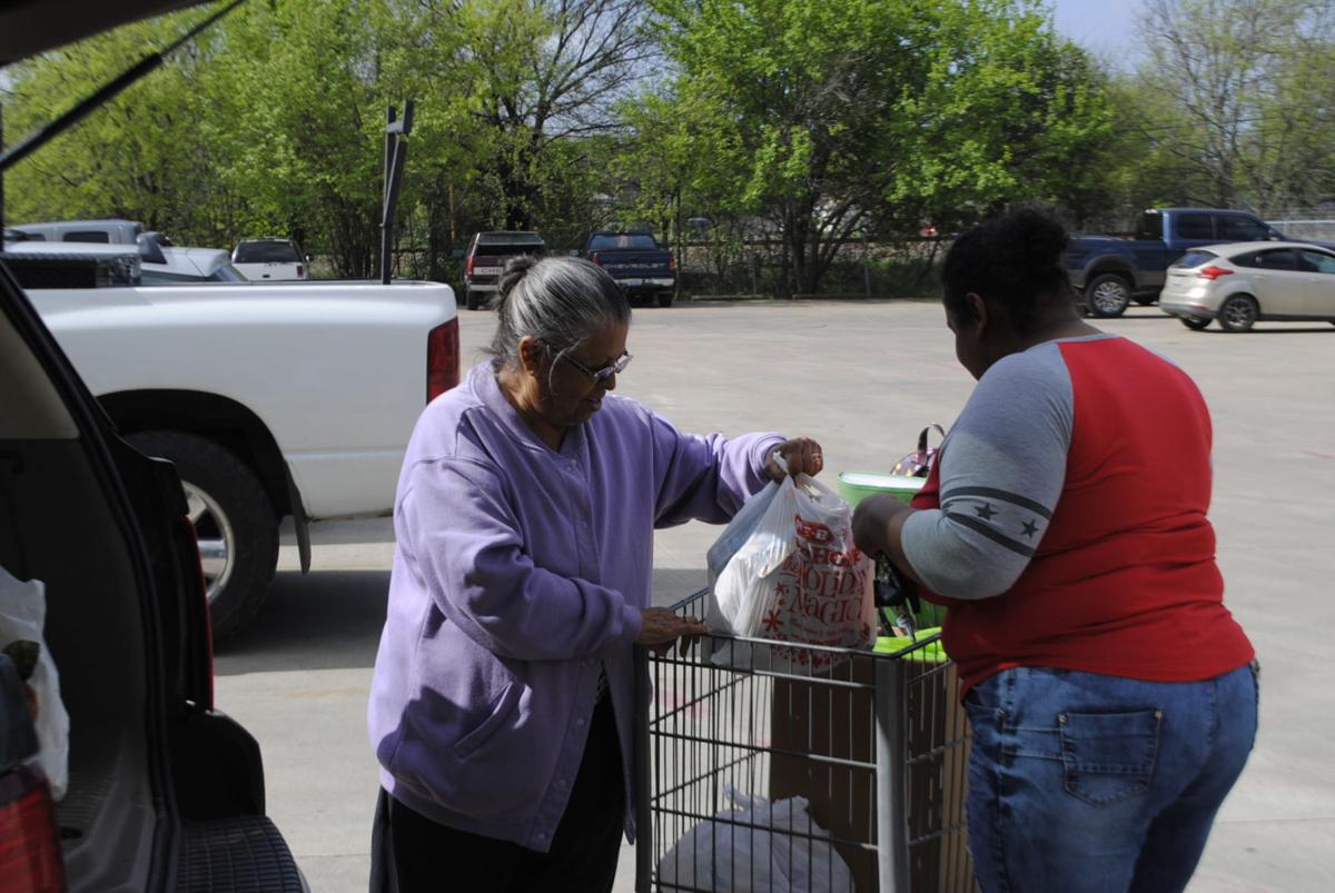 Killeen Food Care Center Still Open Committed To Serving Those In Need