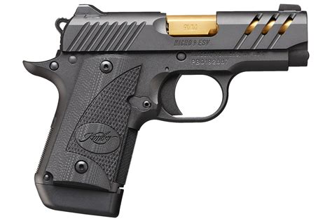 Kimber Solo Carry 9Mm Micro Compact Pistol Sportsman S Outdoor Superstore